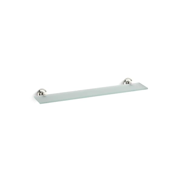 Kohler Purist Glass Shelf 14440-SN - main
